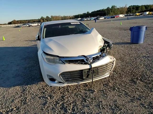 2015 Toyota Avalon Xle VIN: 4T1BK1EB2FU139160 Lot: 91931605