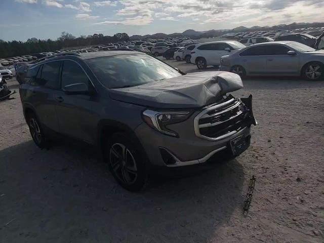 2019 GMC Terrain Slt VIN: 3GKALVEV2KL318984 Lot: 92955795