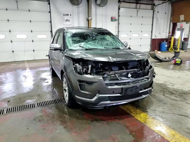 2018 Ford Explorer Platinum VIN: 1FM5K8HT4JGB83548 Lot: 93612075