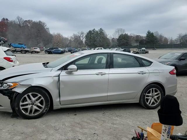 2014 Ford Fusion Se VIN: 3FA6P0H76ER106909 Lot: 93725805