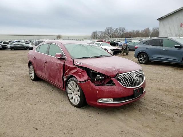2014 Buick Lacrosse Premium VIN: 1G4GE5G35EF261539 Lot: 92201795