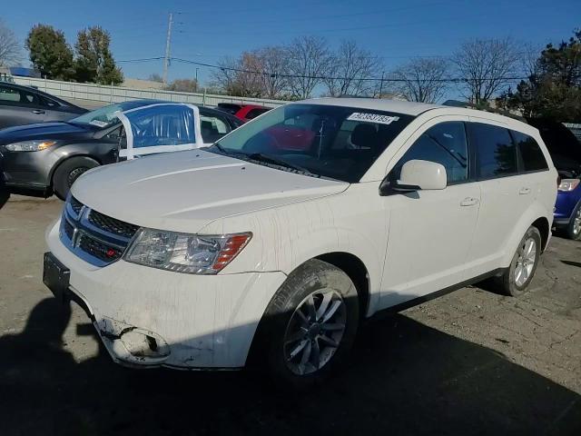 2016 Dodge Journey Sxt VIN: 3C4PDCBB5GT156745 Lot: 92383785