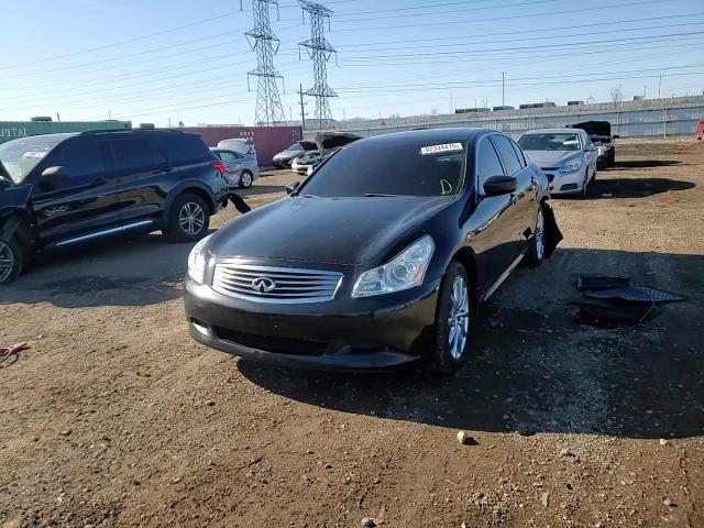 2009 Infiniti G37 VIN: JNKCV61F29M365031 Lot: 92344415