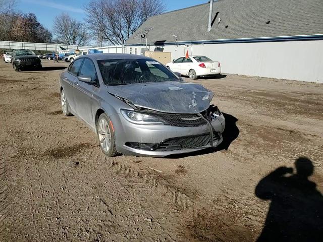 2015 Chrysler 200 S VIN: 1C3CCCBB9FN737279 Lot: 93510015