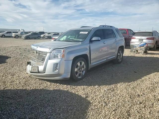 2013 GMC Terrain Denali VIN: 2GKFLYE3XD6202932 Lot: 92792485