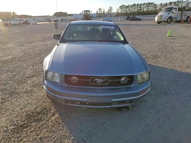 2007 Ford Mustang VIN: 1ZVFT80NX75244115 Lot: 92420495