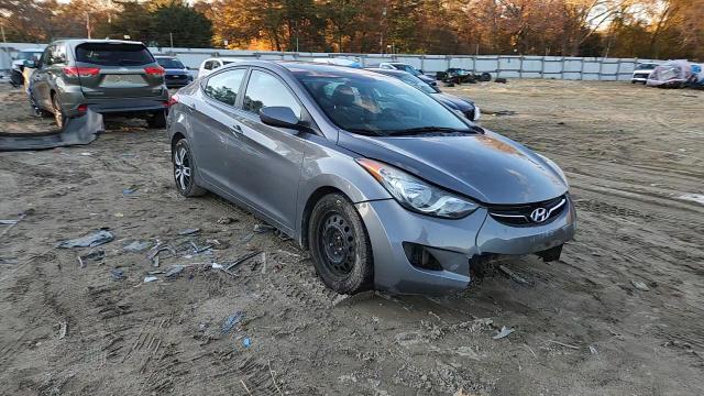 2013 Hyundai Elantra Gls VIN: 5NPDH4AE1DH199113 Lot: 91919645