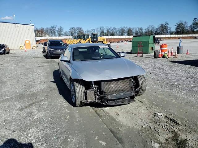 2015 BMW 428 I VIN: WBA3V5C5XFP752577 Lot: 94541285