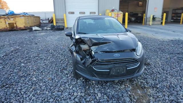 2017 Ford Fiesta Se VIN: 3FADP4BJ9HM164341 Lot: 89736735