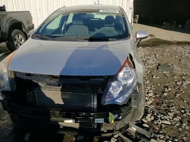 2012 Kia Rio Lx VIN: KNADM5A34C6015904 Lot: 92903435