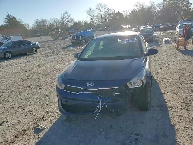 2018 Kia Rio Lx VIN: 3KPA24ABXJE114103 Lot: 92863875