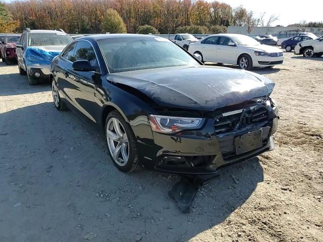 2014 Audi A5 Premium Plus VIN: WAULFAFR2EA002838 Lot: 93288905