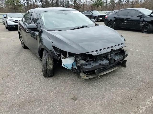 2020 Nissan Sentra Sv VIN: 3N1AB8CV9LY217435 Lot: 91712885