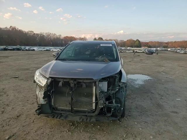 2019 Toyota Highlander Se VIN: 5TDKZRFH1KS313042 Lot: 93936325