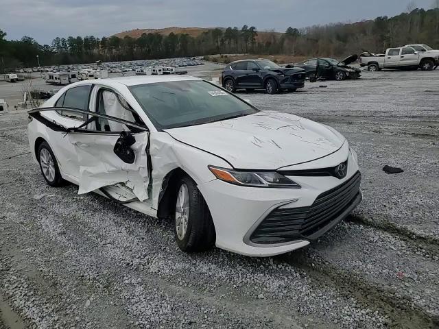 2022 Toyota Camry Le VIN: 4T1C11AK2NU653036 Lot: 94360465
