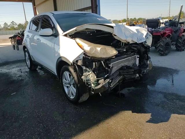 2019 Kia Sportage Lx VIN: KNDPM3AC4K7502324 Lot: 93076905