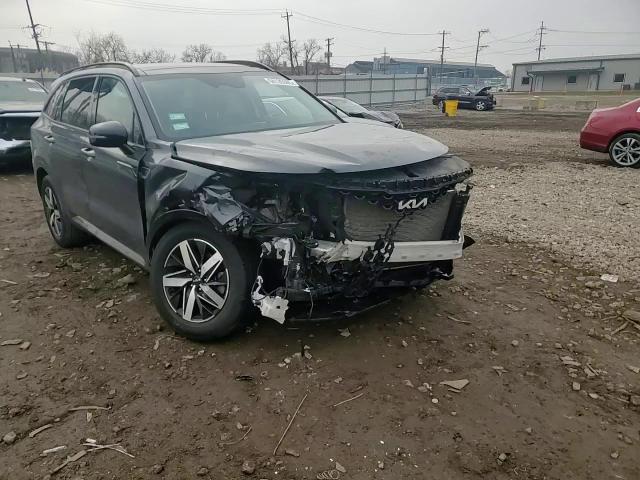 2022 Kia Sorento S VIN: 5XYRL4LCXNG146483 Lot: 94139305