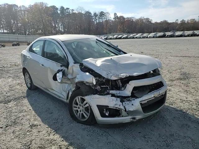 2015 Chevrolet Sonic Lt VIN: 1G1JC5SH6F4220491 Lot: 93917385