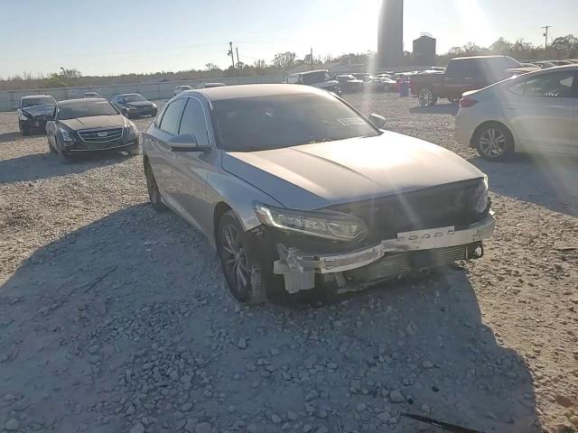 2021 Honda Accord Lx VIN: 1HGCV1F10MA071530 Lot: 92824295