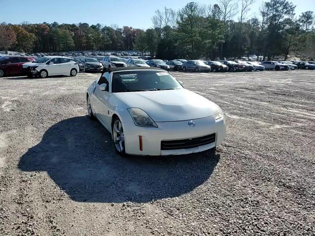 2007 Nissan 350Z Roadster VIN: JN1BZ36A87M651012 Lot: 92064085