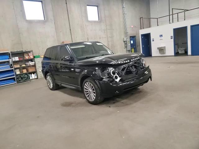 2013 Land Rover Range Rover Sport Hse VIN: SALSF2D4XDA806694 Lot: 93382845