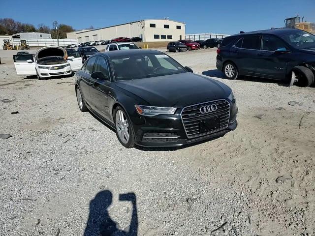2016 Audi A6 Premium Plus VIN: WAUGFAFC5GN095864 Lot: 91531505