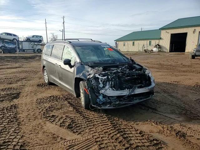 2022 Chrysler Pacifica Touring L VIN: 2C4RC1BGXNR149673 Lot: 92401945