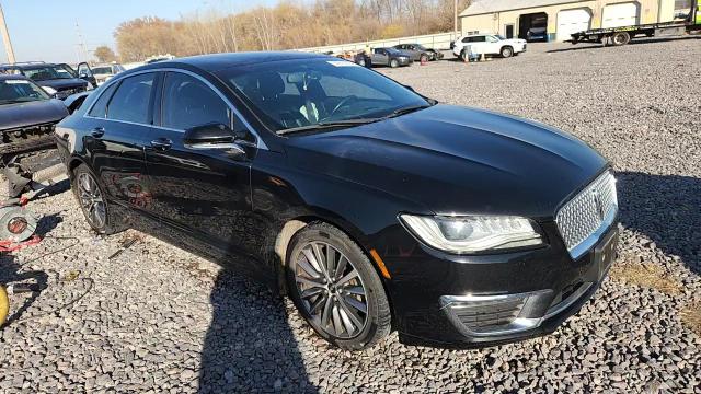 2017 Lincoln Mkz Premiere VIN: 3LN6L5A91HR605244 Lot: 92814255