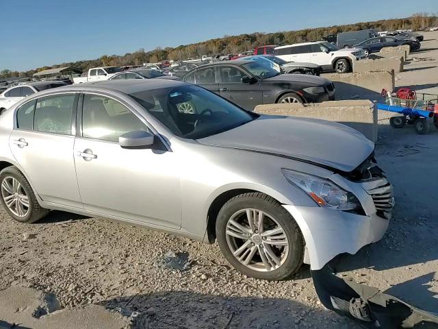 2013 Infiniti G37 VIN: JN1CV6ARXDM358416 Lot: 91379265