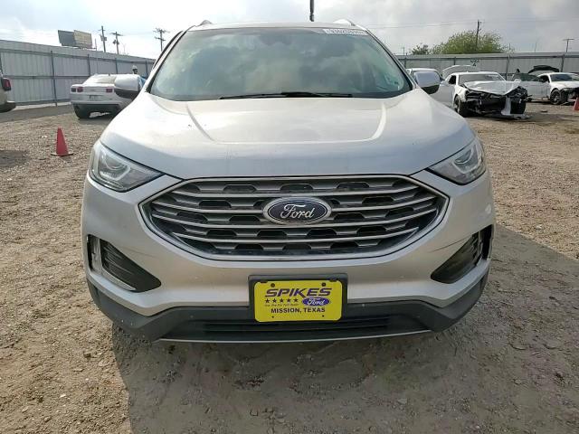 2019 Ford Edge Titanium VIN: 2FMPK3K92KBB56558 Lot: 93620855