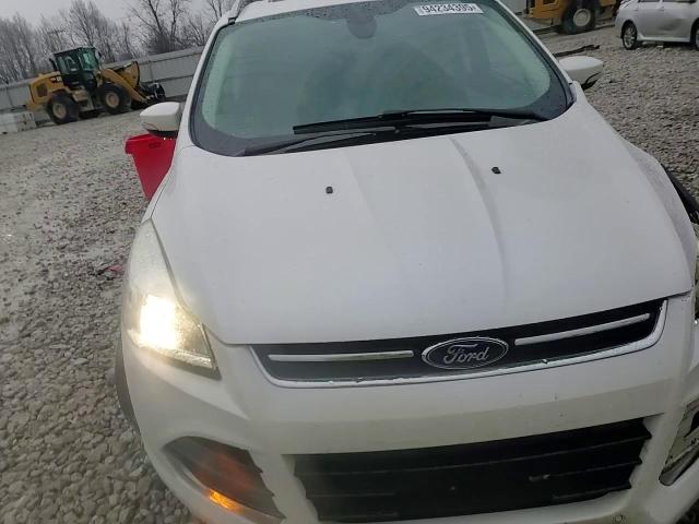 2015 Ford Escape Titanium VIN: 1FMCU0JX3FUA50546 Lot: 94234395