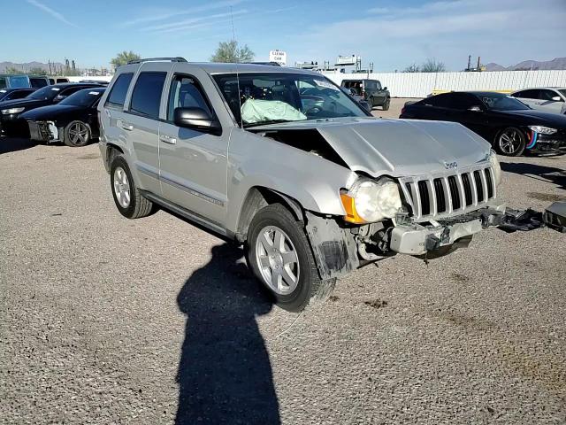 2010 Jeep Grand Cherokee Laredo VIN: 1J4PS4GK0AC101377 Lot: 94518455