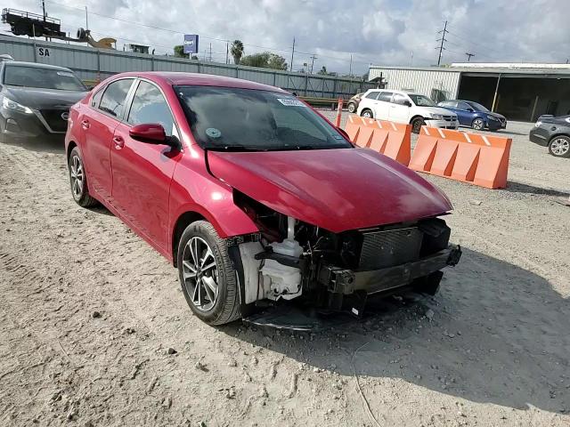 2024 Kia Forte Lx VIN: 3KPF24AD1RE801408 Lot: 93663215