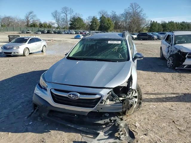 2021 Subaru Outback Premium VIN: 4S4BTADC3M3157080 Lot: 94597795
