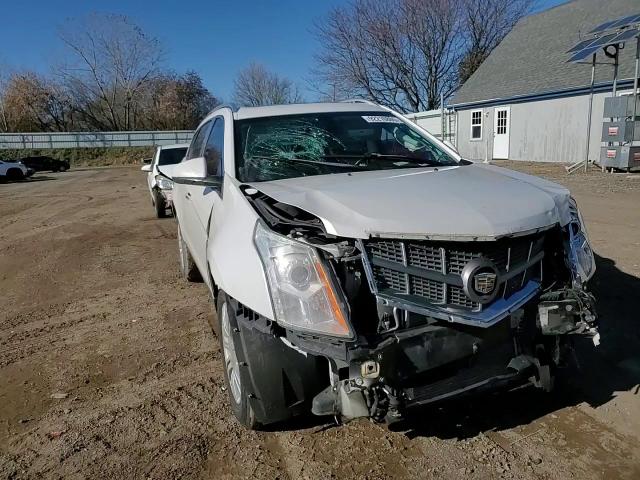 2016 Cadillac Srx Luxury Collection VIN: 3GYFNBE33GS546461 Lot: 92210805