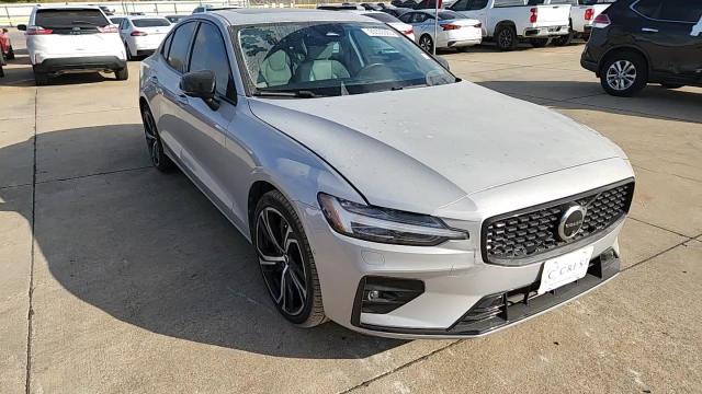 2024 Volvo S60 Plus VIN: 7JRL12FL1RG299253 Lot: 93033305