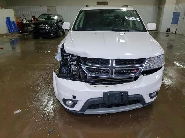 2016 Dodge Journey Sxt VIN: 3C4PDCBB5GT120070 Lot: 93731165