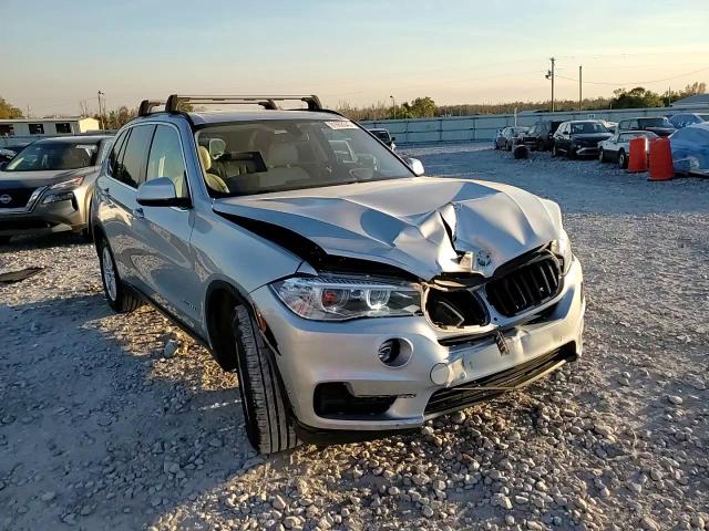 2014 BMW X5 xDrive35D VIN: 5UXKS4C56E0J96016 Lot: 91653545