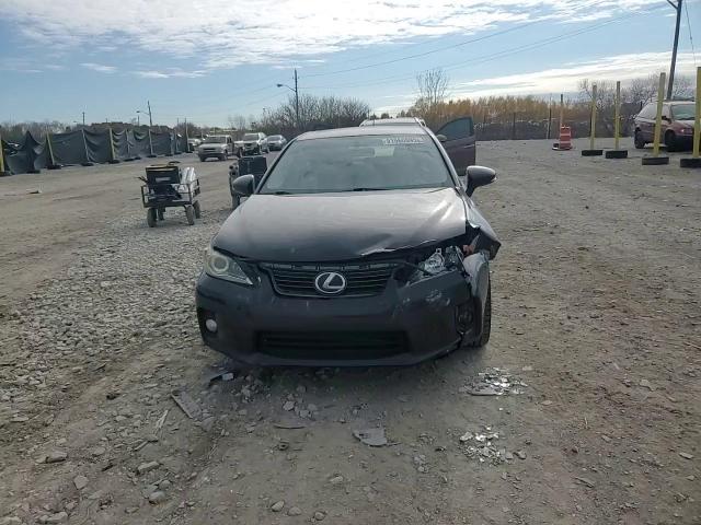 2012 Lexus Ct 200 VIN: JTHKD5BH6C2093126 Lot: 91560695