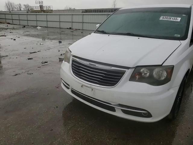 2014 Chrysler Town & Country S VIN: 2C4RC1HG6ER227955 Lot: 93938155