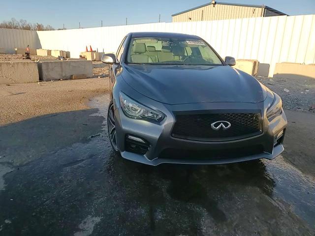 2014 Infiniti Q50 Base VIN: JN1BV7AP2EM688665 Lot: 91900435