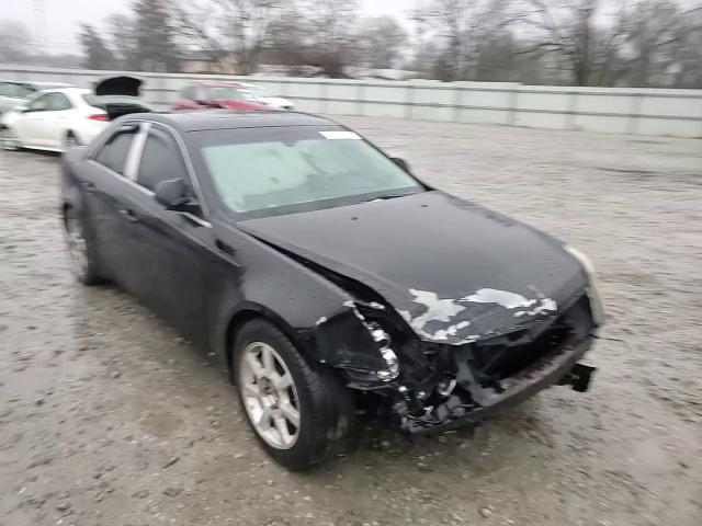 2008 Cadillac Cts Hi Feature V6 VIN: 1G6DR57V380185987 Lot: 93811765