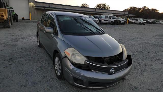 2007 Nissan Versa S VIN: 3N1BC13E57L383396 Lot: 92275405