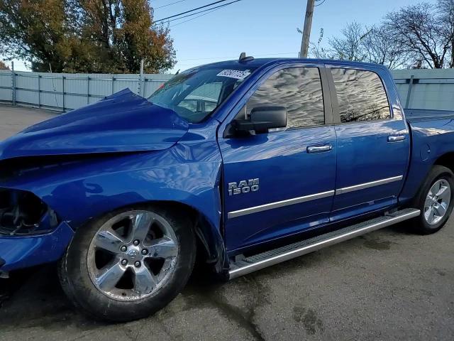 2018 Ram 1500 Slt VIN: 3C6RR7LG7JG234767 Lot: 92507725