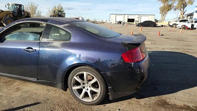 2004 Infiniti G35 VIN: JNKCV54E84M818011 Lot: 93065835