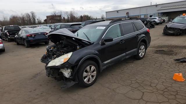 2011 Subaru Outback 2.5I Premium VIN: 4S4BRBHC3B3414301 Lot: 94041215