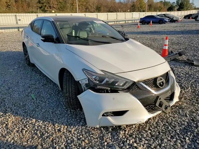 2018 Nissan Maxima 3.5S VIN: 1N4AA6AP7JC383134 Lot: 92592495