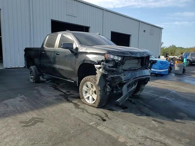 2022 Chevrolet Silverado Ltd K1500 Rst VIN: 1GCUYEED0NZ185771 Lot: 94445715