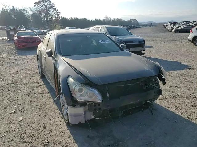 2011 Infiniti G25 Base VIN: JN1DV6AP5BM830263 Lot: 93316305