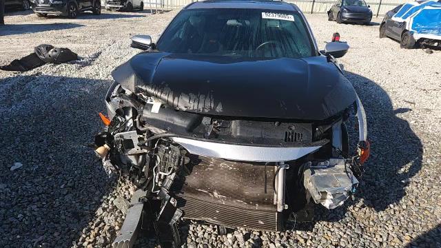 2019 Honda Civic Si VIN: 2HGFC1E55KH707204 Lot: 92379085